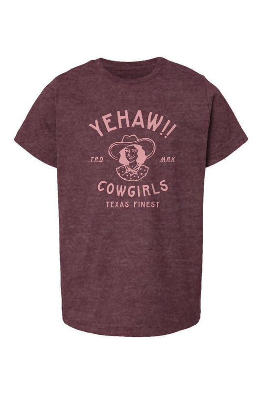 Cowgirls Tee - Mack & Harvie