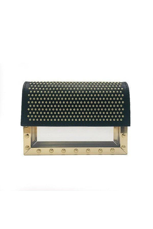 Fashion Chic Party Clutch with Chain - Mack & Harvie