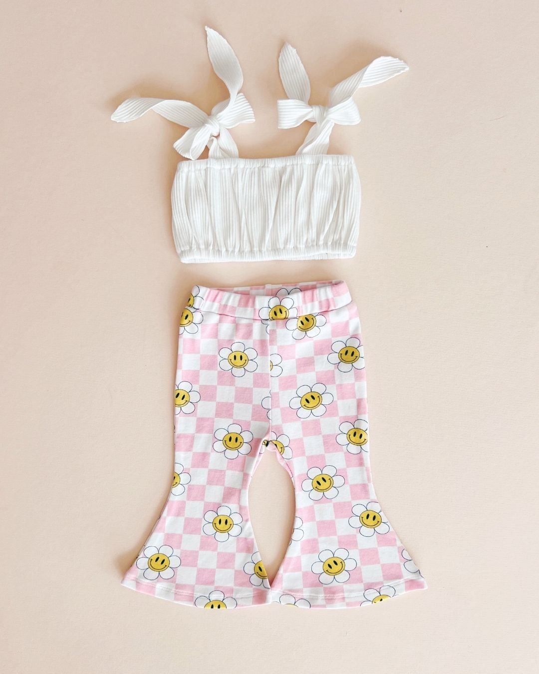 Flare Set | Smiley Daisy - Mack & Harvie