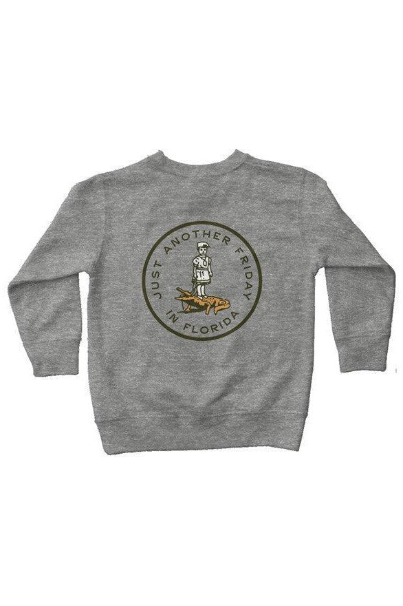 FLORIDA GATOR SWEATSHIRT - Mack & Harvie