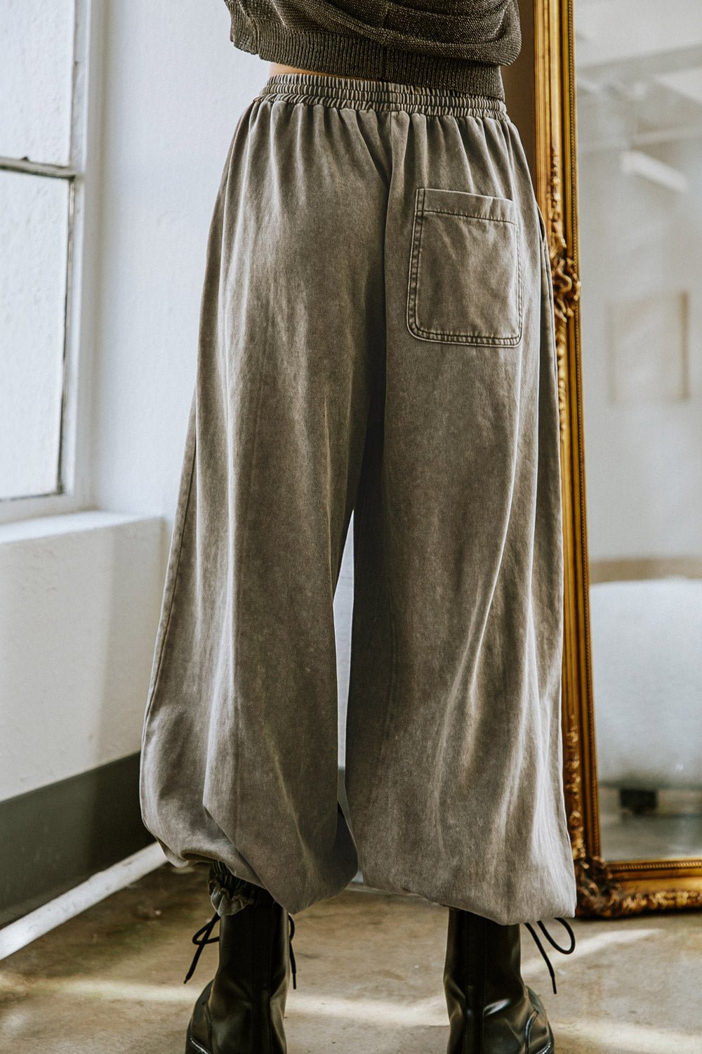 GET ON BOARD KNIT JOGGER - Mack & Harvie