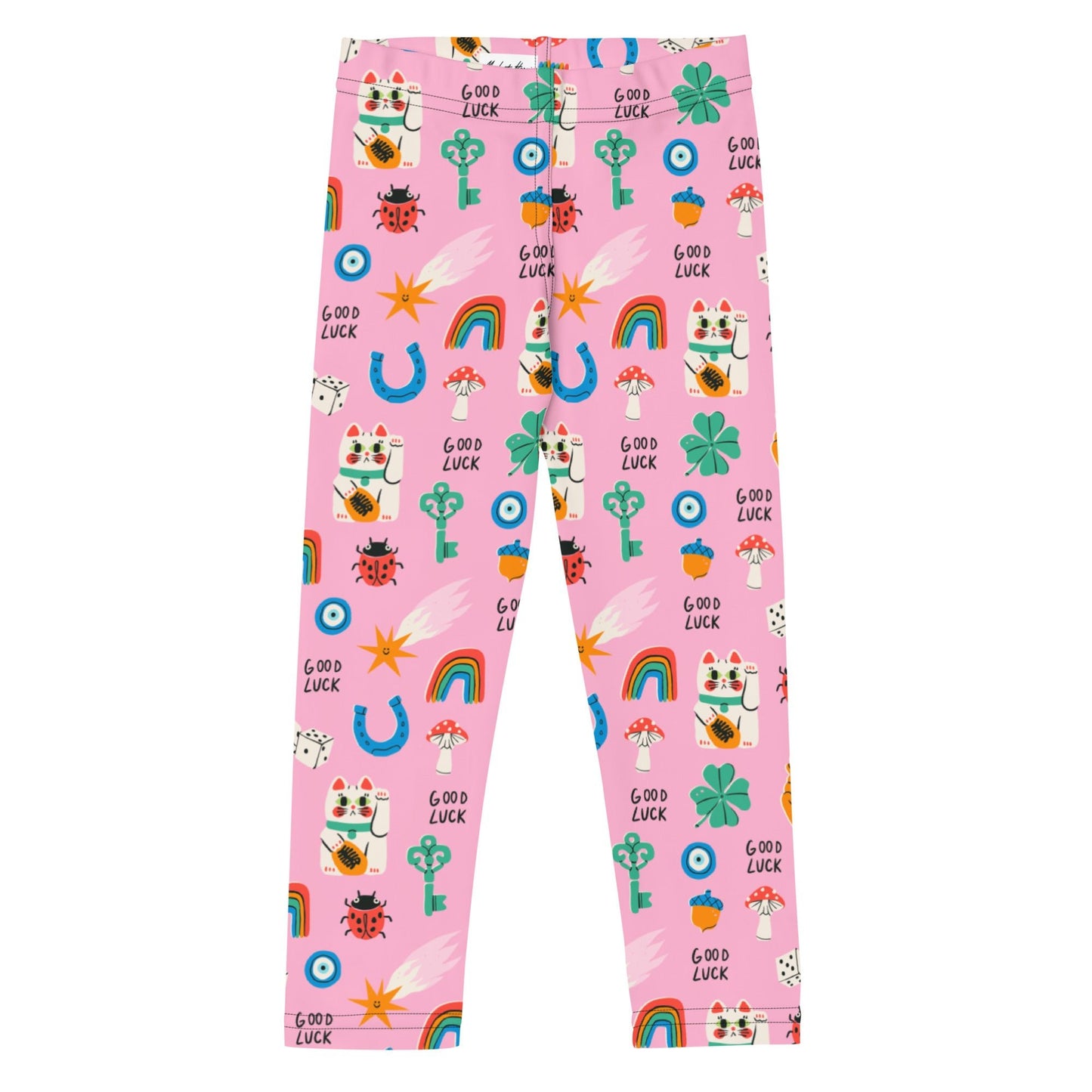 Good Luck Kids Leggings - Mack & Harvie