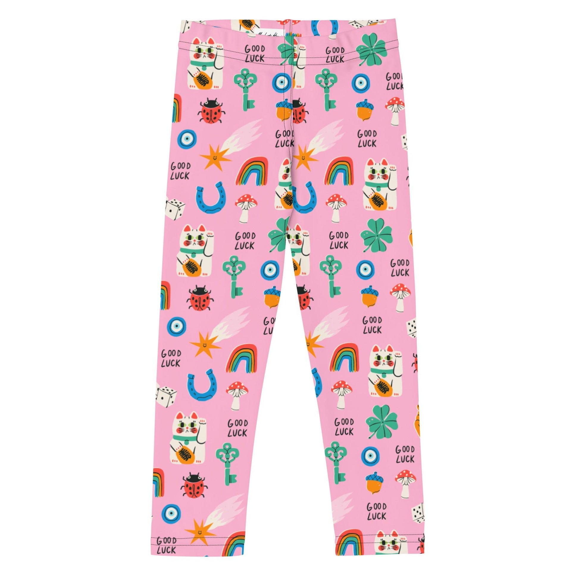 Good Luck Kids Leggings - Mack & Harvie