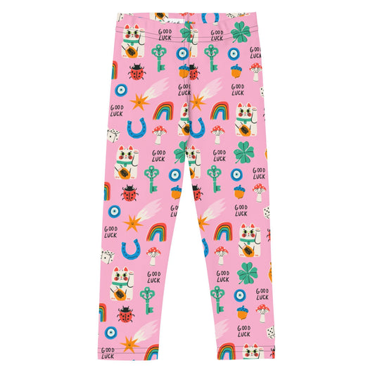 Good Luck Kids Leggings - Mack & Harvie