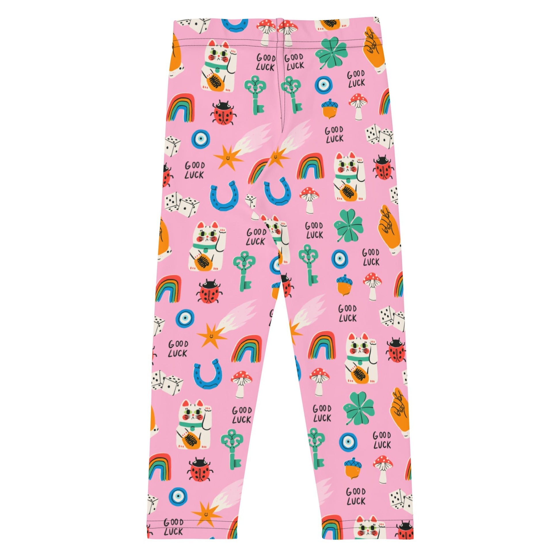 Good Luck Kids Leggings - Mack & Harvie