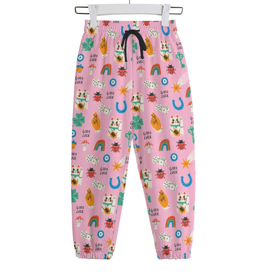 Good Luck Sweatpants - Mack & Harvie