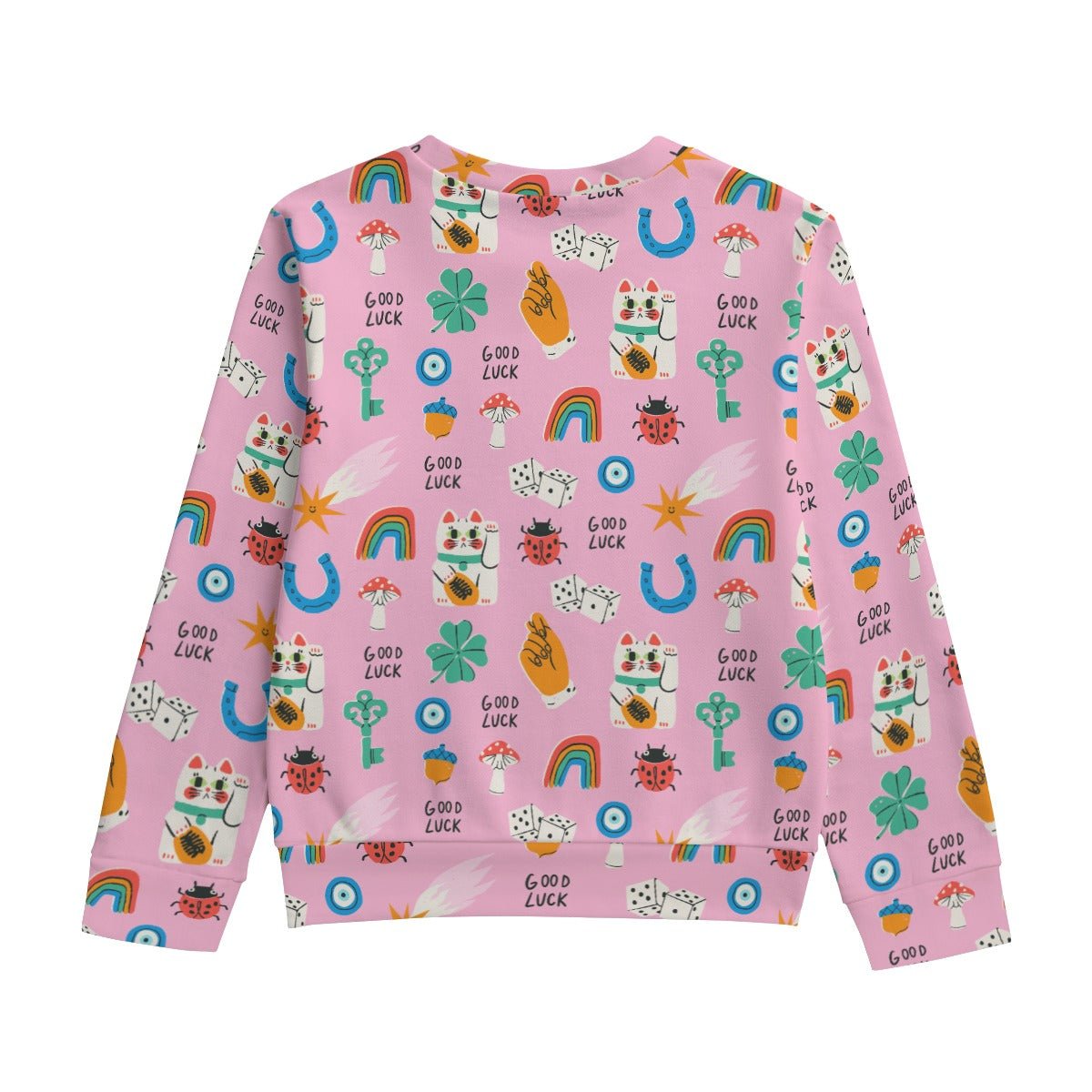 Good Luck Sweatshirt - Mack & Harvie