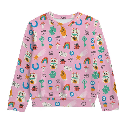 Good Luck Sweatshirt - Mack & Harvie