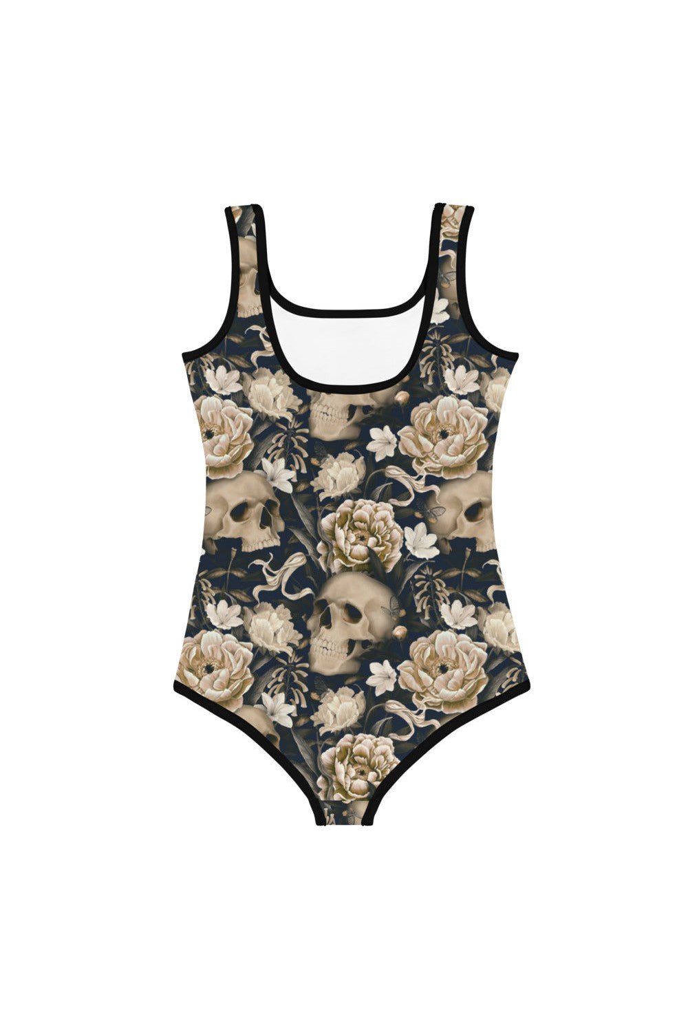 Gothic Toile Kids Swimsuit/Leotard - Mack & Harvie