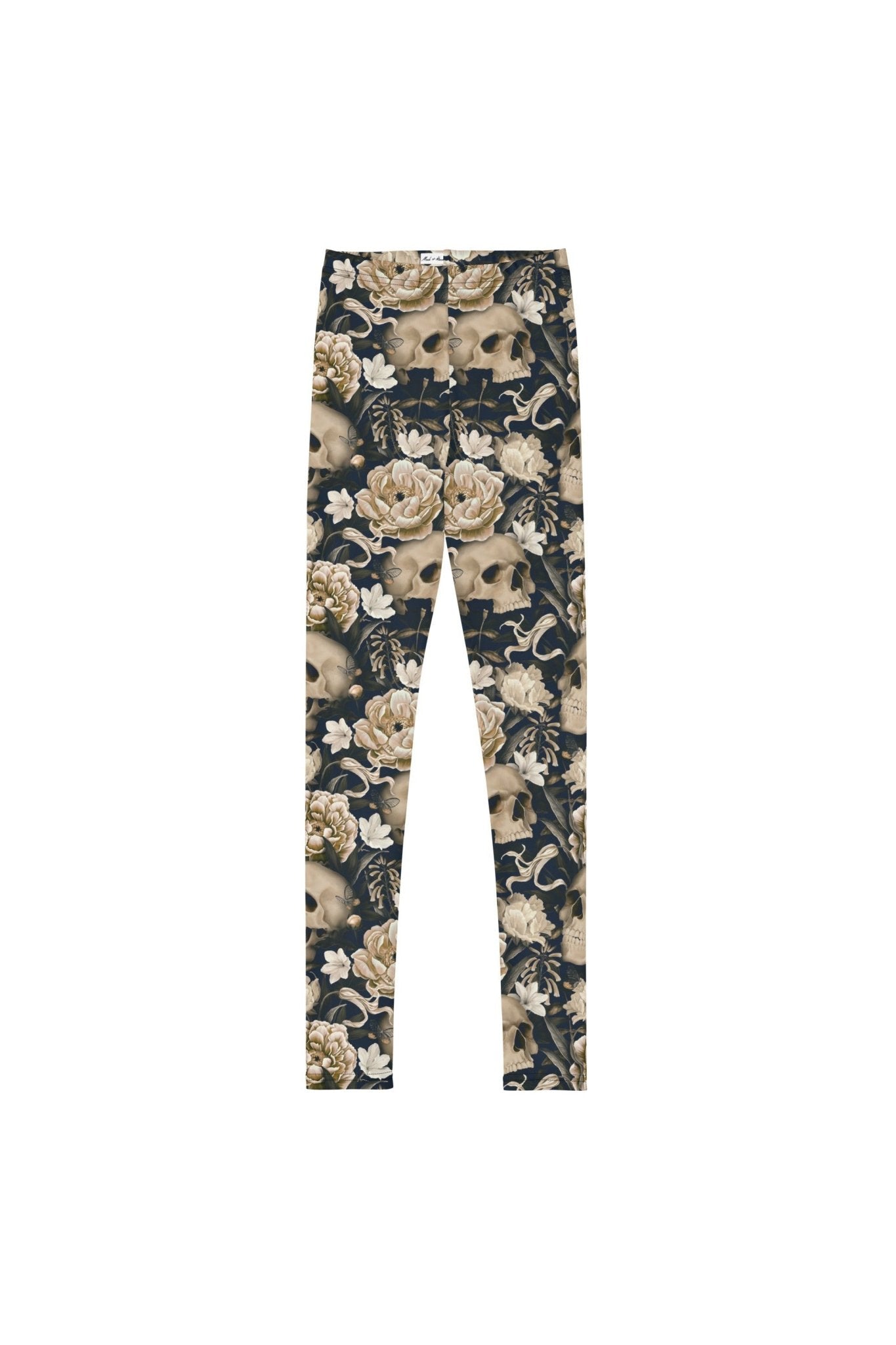 Gothic Toile Youth Leggings - Mack & Harvie