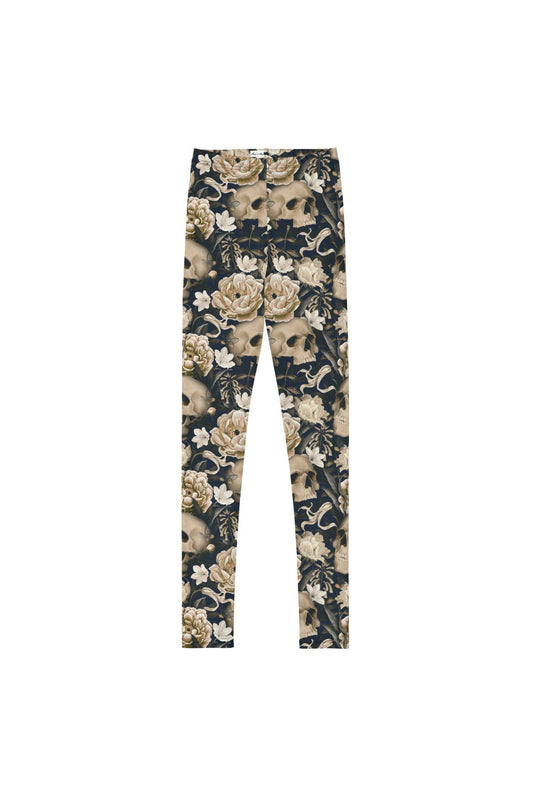 Gothic Toile Youth Leggings - Mack & Harvie