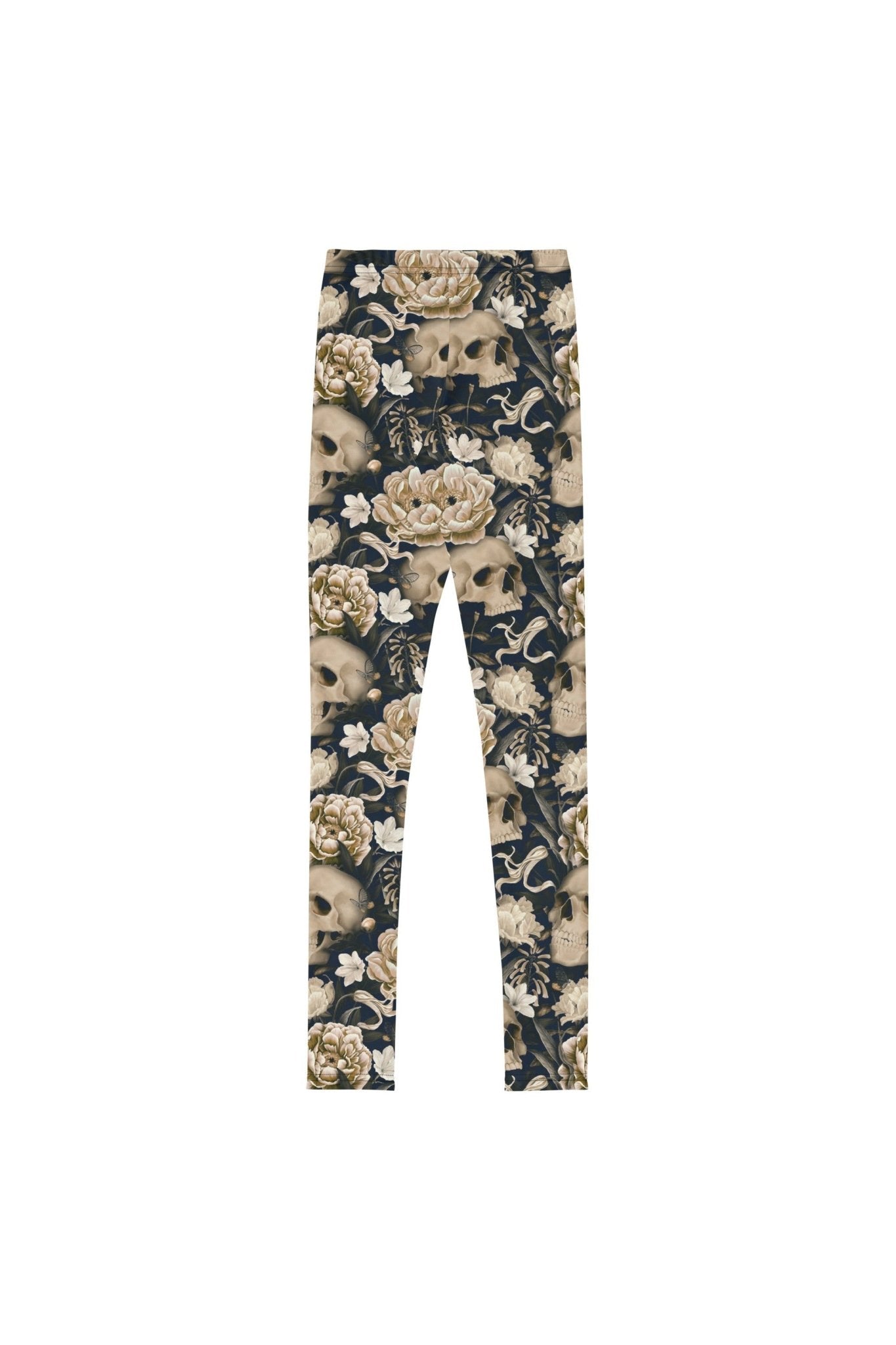 Gothic Toile Youth Leggings - Mack & Harvie