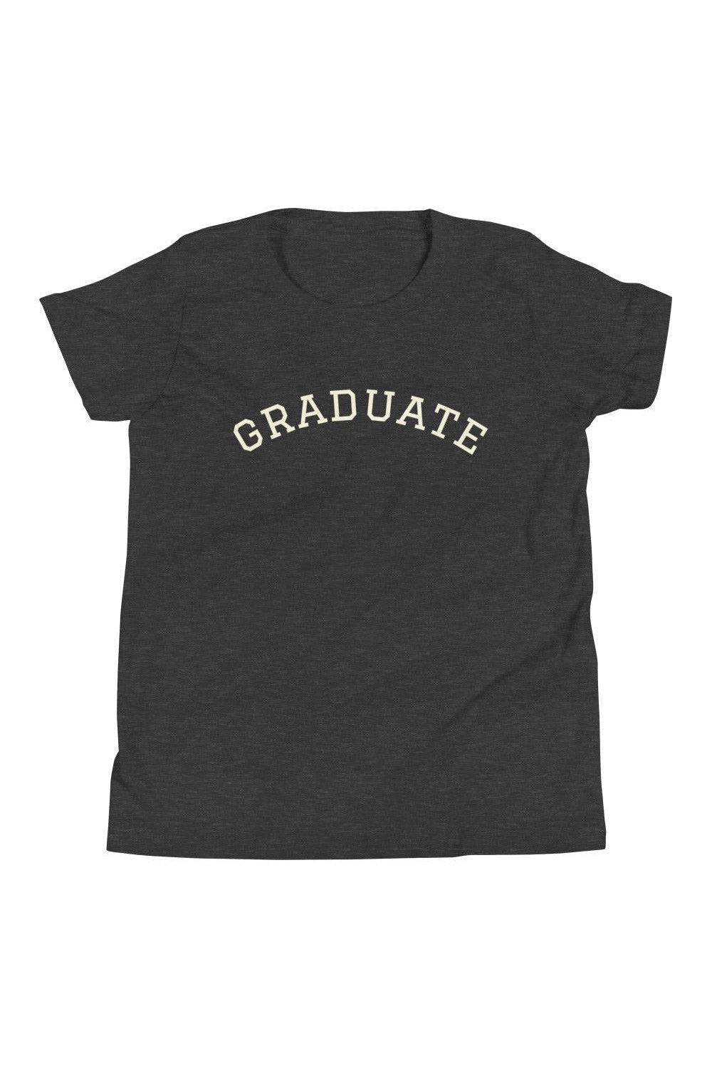 Grad Tee - Mack & Harvie