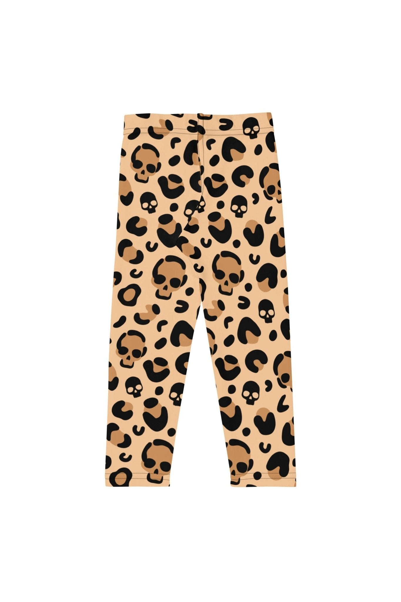 Halloween Leopard Kid's Leggings - Mack & Harvie