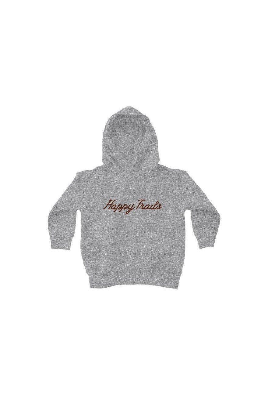 HAPPY TRAILS HOODIE - Mack & Harvie
