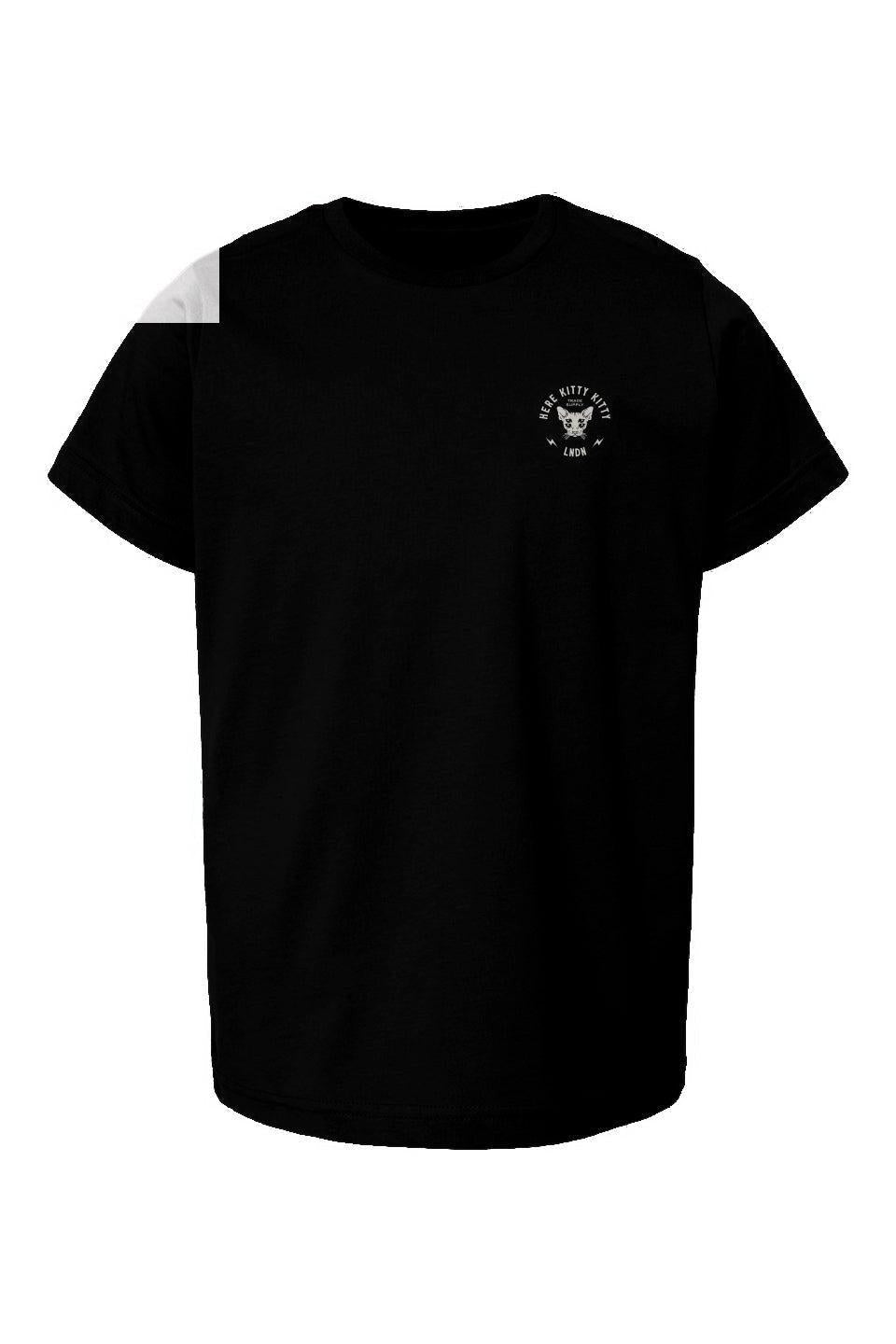 Here Kitty Tee - Mack & Harvie