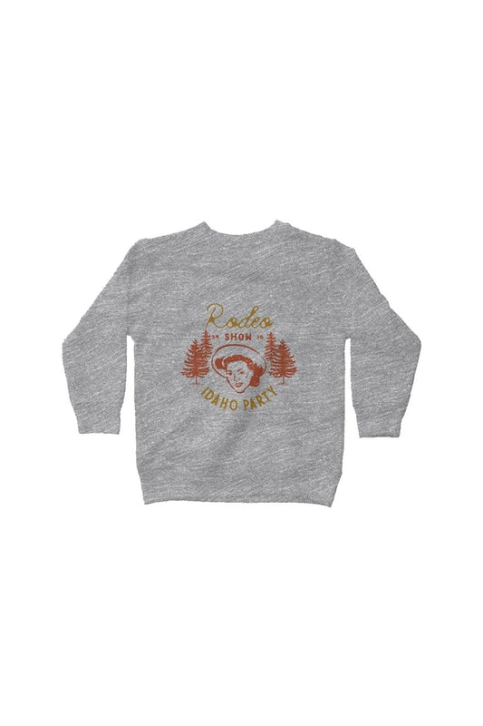 IDAHO RODEO SWEATSHIRT - Mack & Harvie