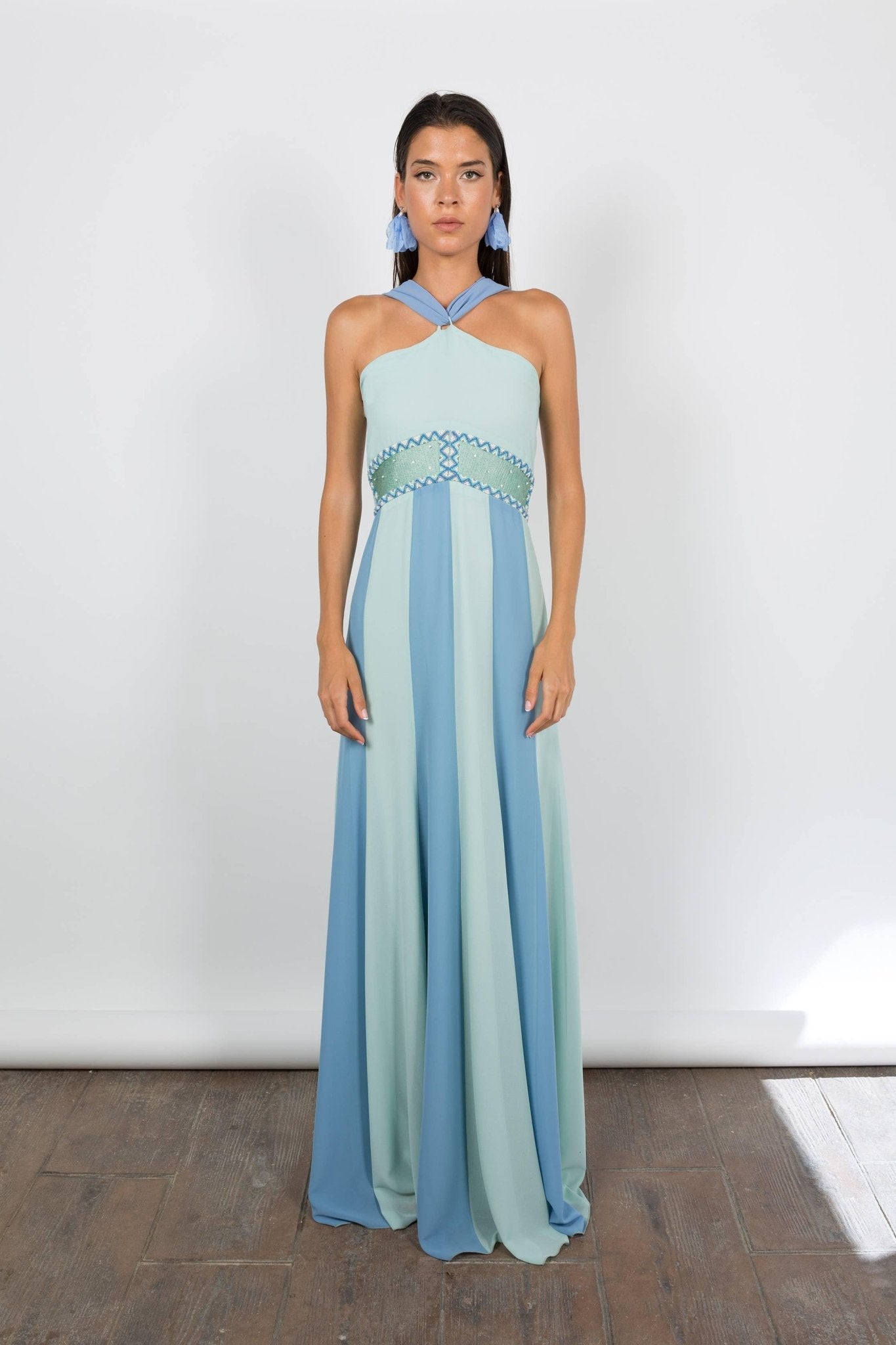 Jacaranda Dress - Mack & Harvie