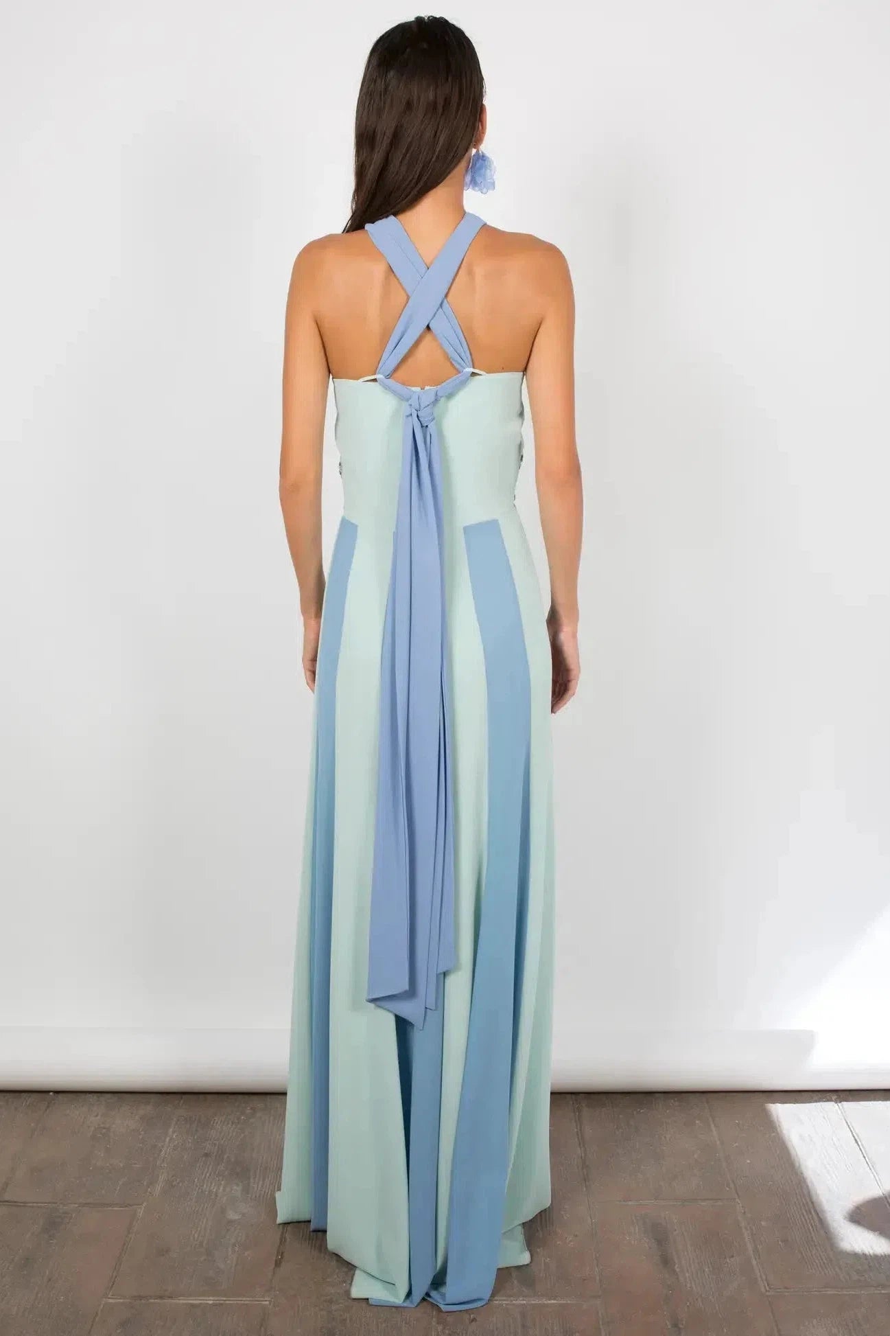 Jacaranda Dress - Mack & Harvie