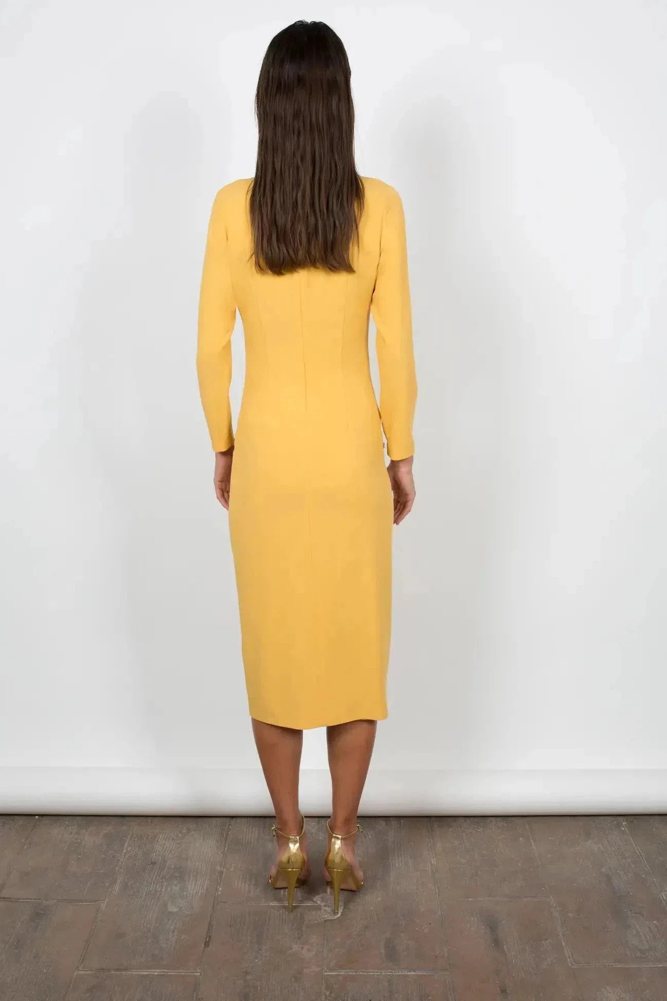 Jasmine Dress - Mack & Harvie