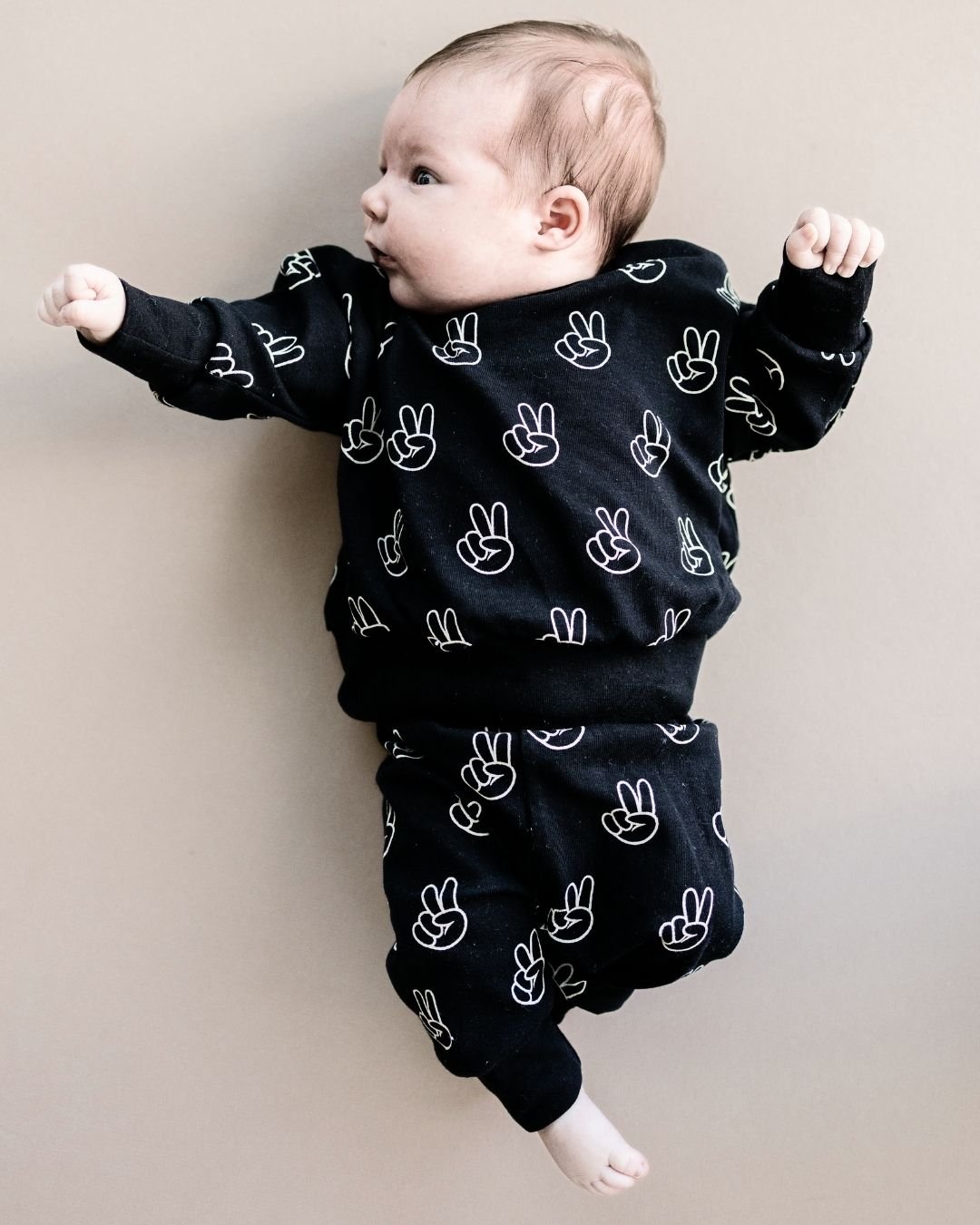 Jogger Set | Good Vibes - Mack & Harvie
