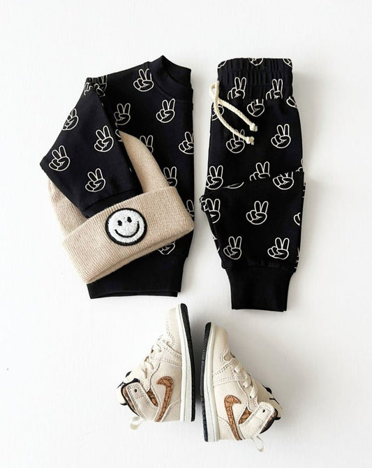 Jogger Set | Good Vibes - Mack & Harvie