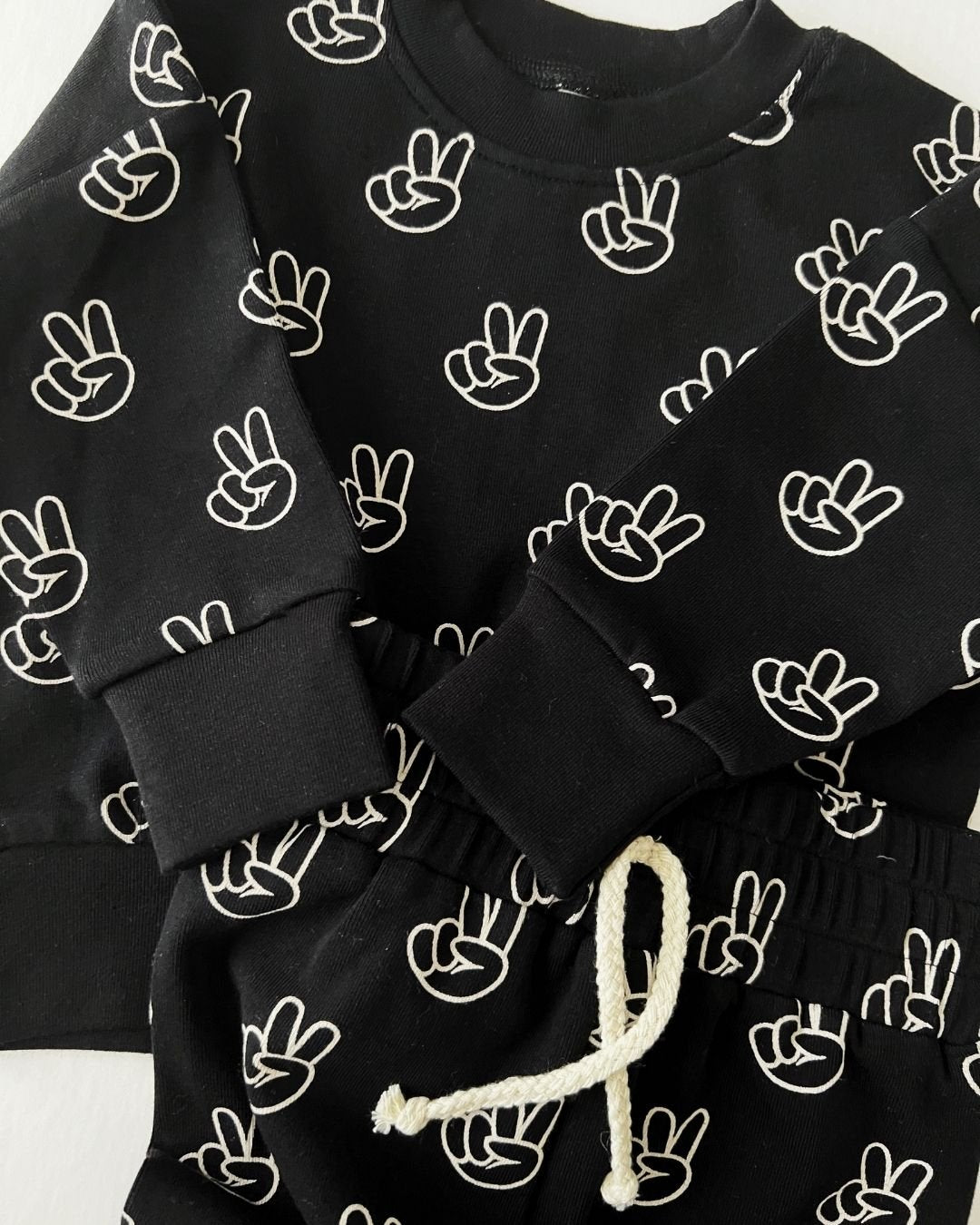 Jogger Set | Good Vibes - Mack & Harvie