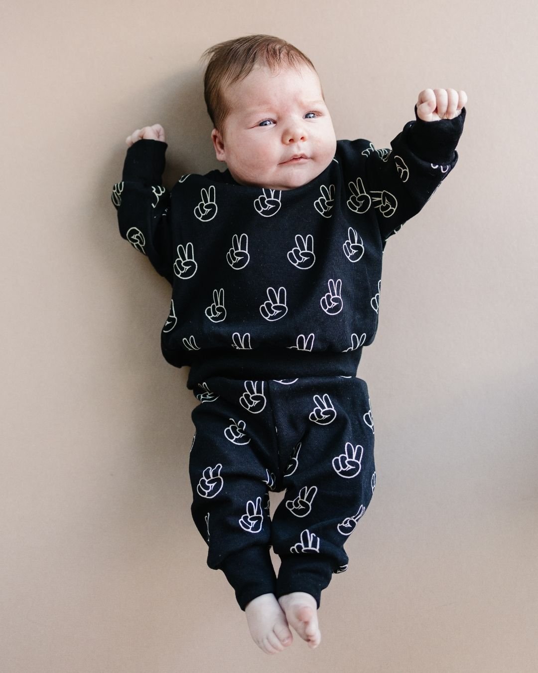Jogger Set | Good Vibes - Mack & Harvie