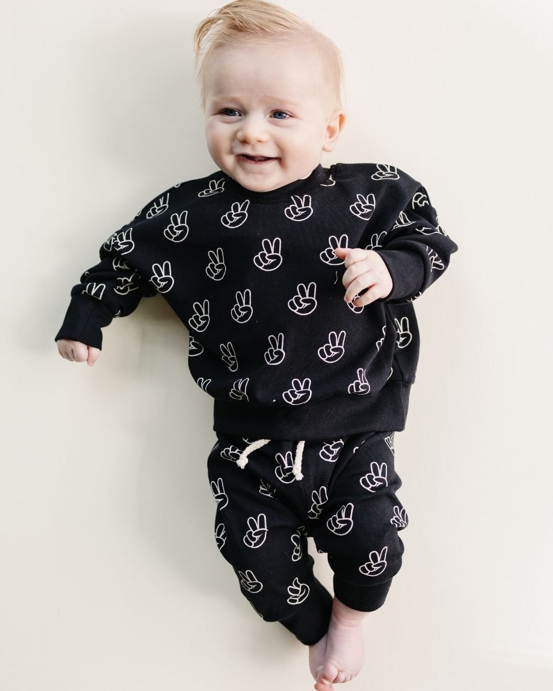 Jogger Set | Good Vibes - Mack & Harvie