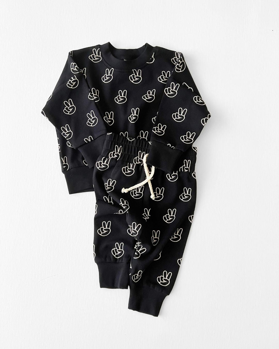 Jogger Set | Good Vibes - Mack & Harvie