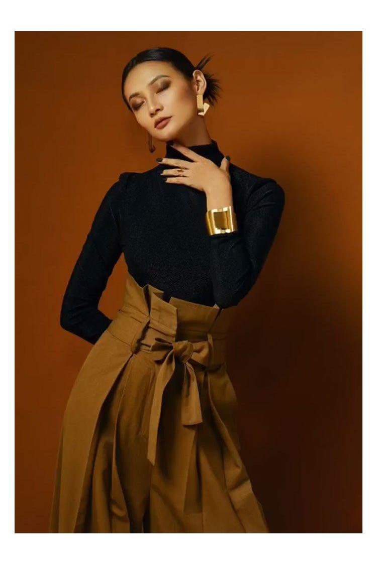 Levey Wide Leg Pants - Mack & Harvie
