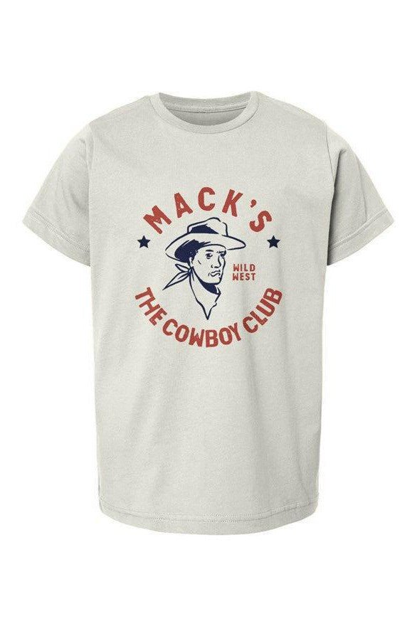 Mack's Cowboy Club - Mack & Harvie