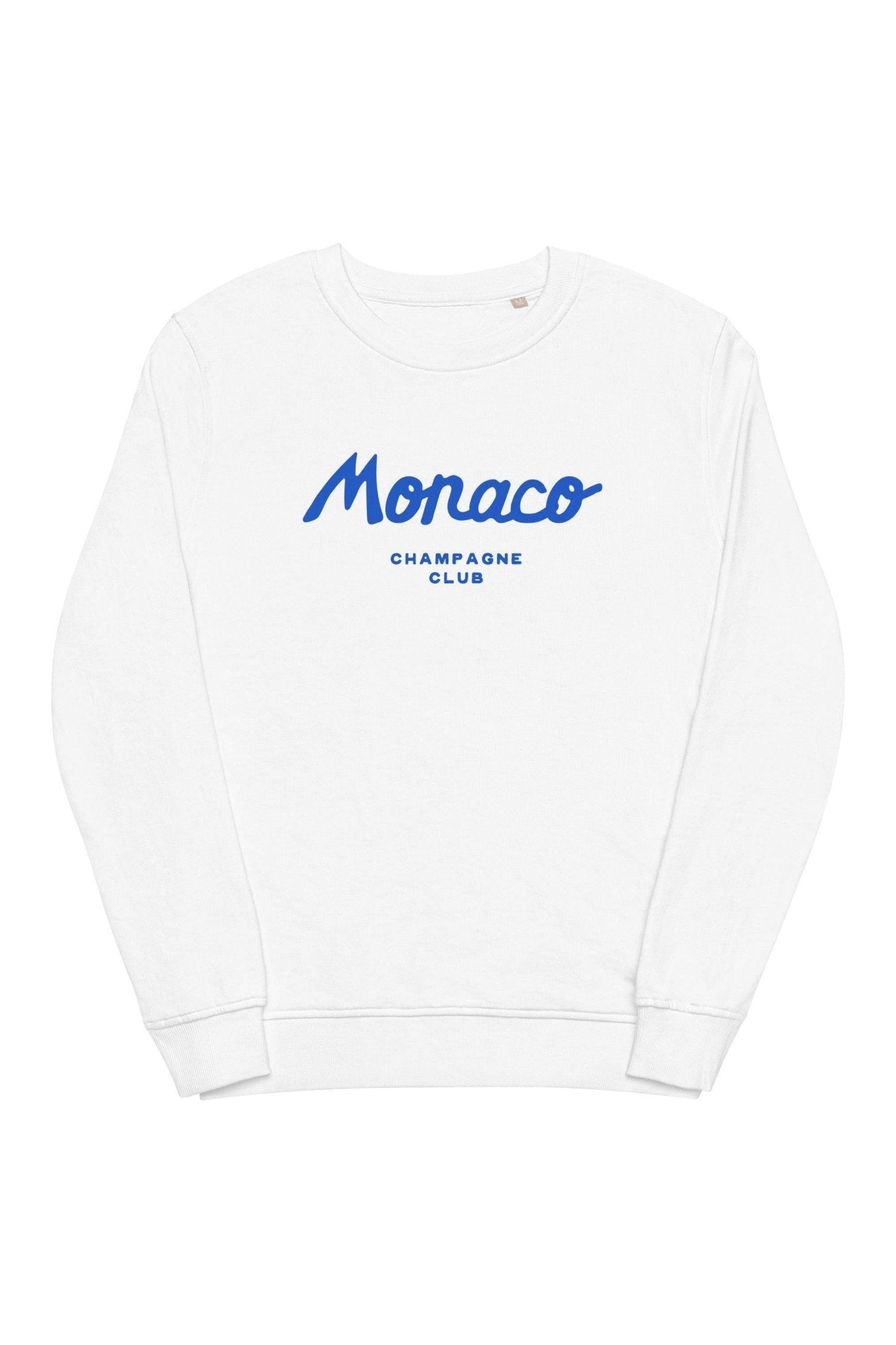 Monaco Club Sweatshirt - Mack & Harvie