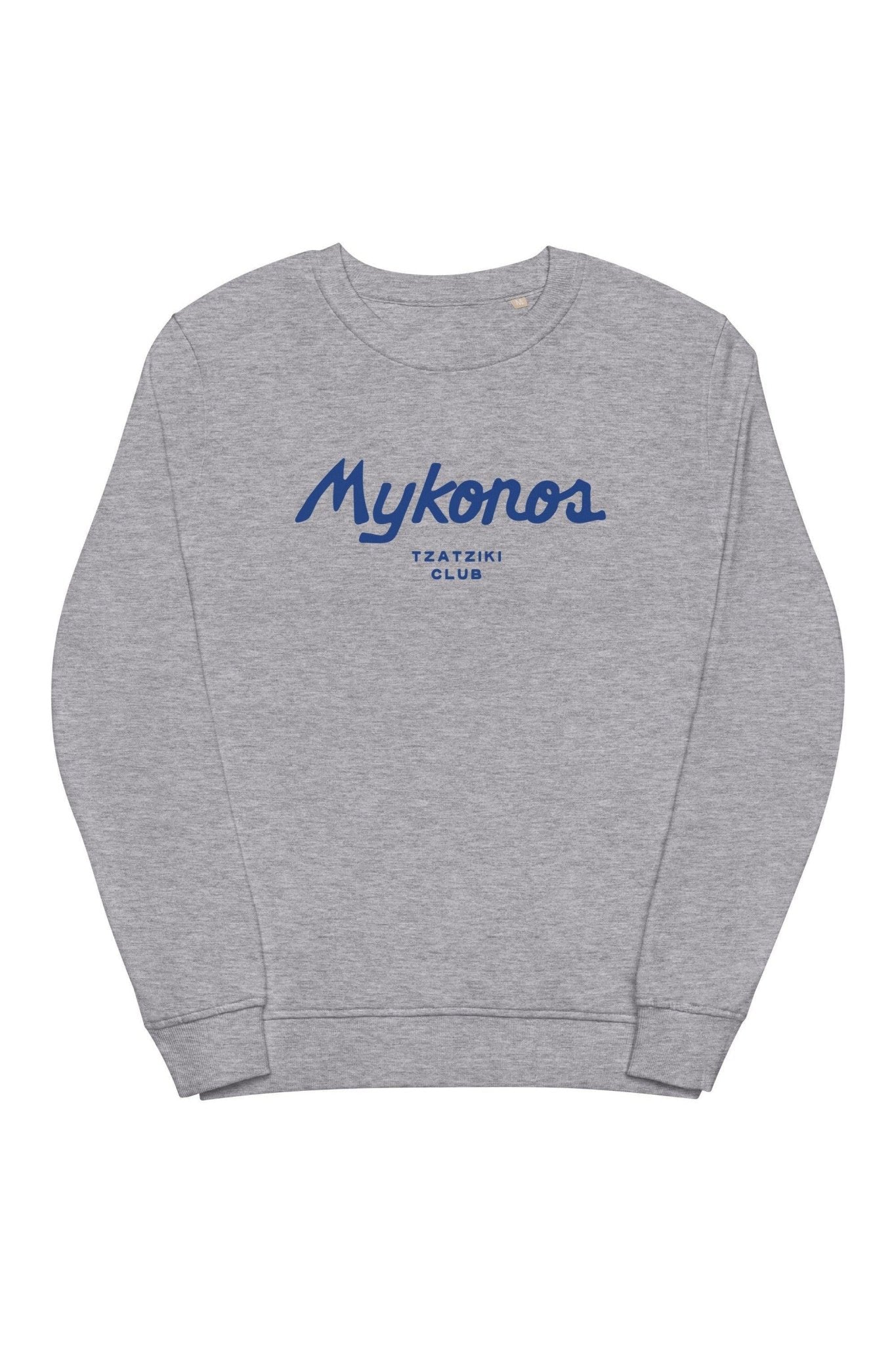 Mykonos Club Sweatshirt - Mack & Harvie