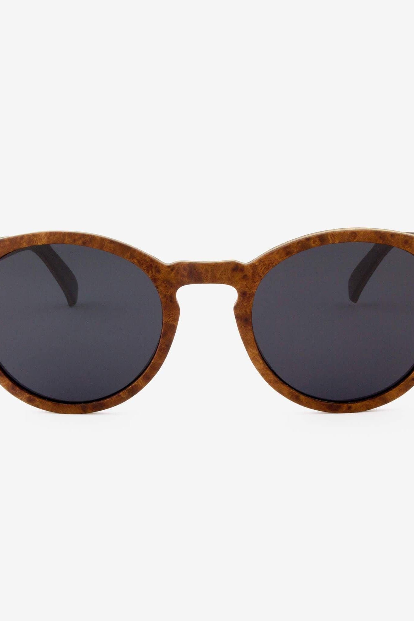 Nassau - Wood Sunglasses - Mack & Harvie