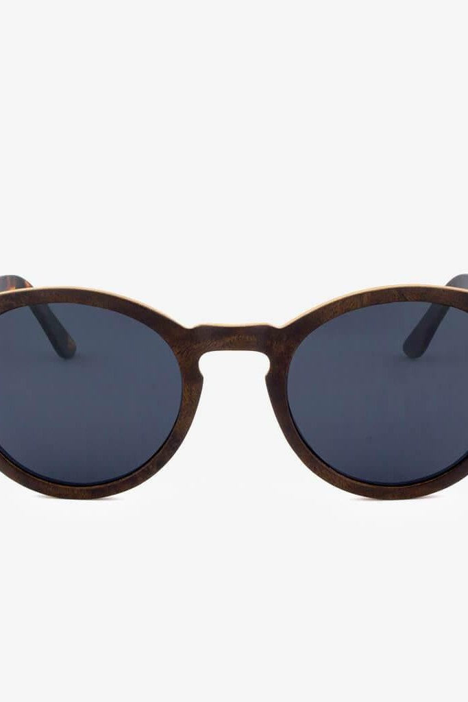 Nassau - Wood Sunglasses - Mack & Harvie