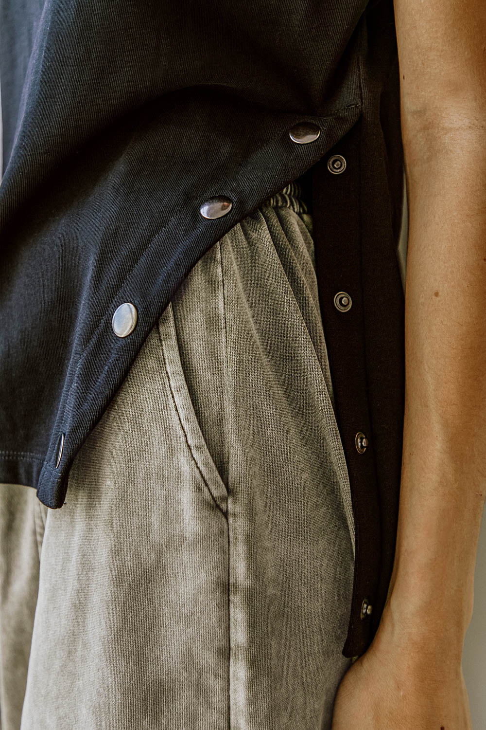 NEVER BE THE SAME KNIT TOP - Mack & Harvie