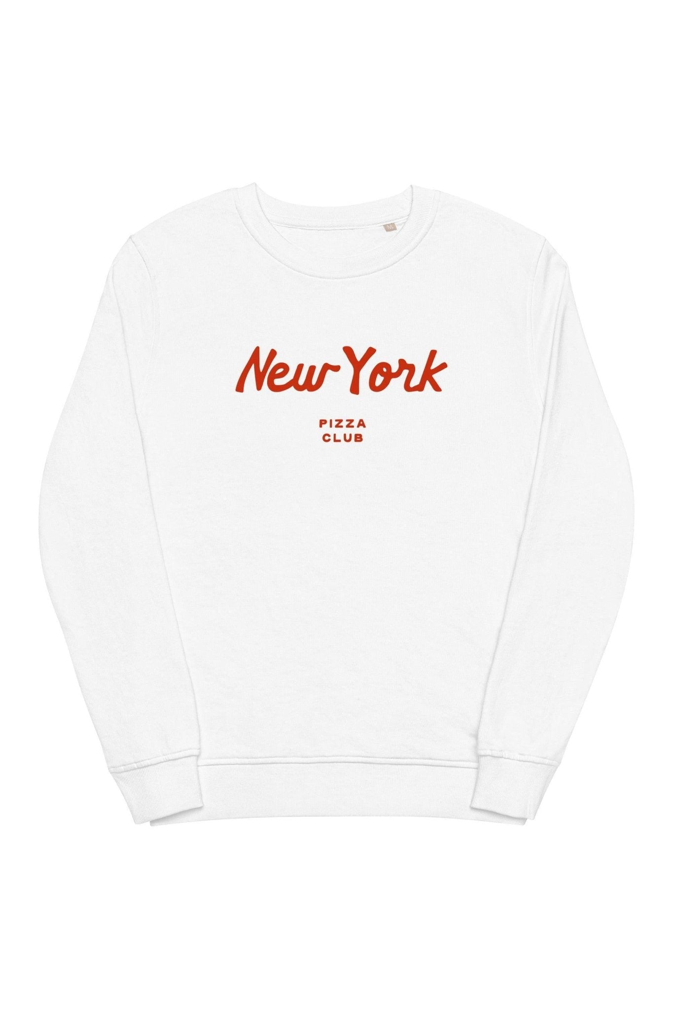 New York Club Sweatshirt - Mack & Harvie