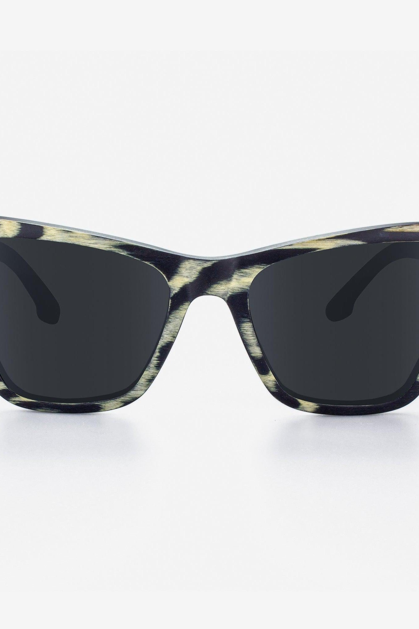 Noma - Wood & Carbon Fiber Sunglasses - Mack & Harvie