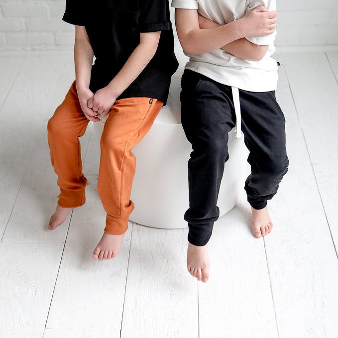 Persimmon Kids Joggers - Mack & Harvie