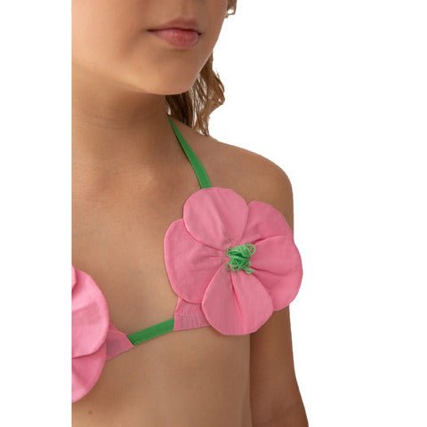 Piccola Ludo - Rosa Flower Bikini - Mack & Harvie