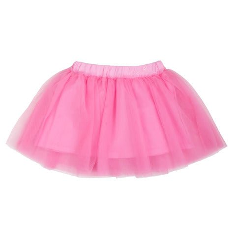 Pinko - Pink Jersey & Tulle Skirt - Mack & Harvie