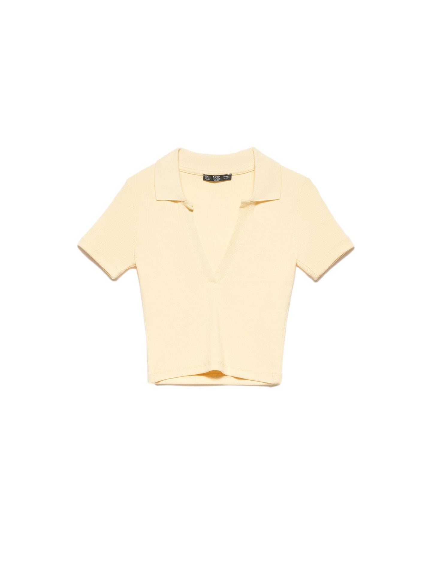Polo Collar Tshirt - Mack & Harvie
