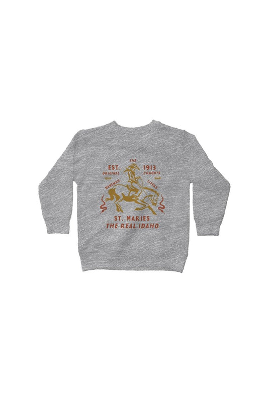 REAL IDAHO SWEATSHIRT - Mack & Harvie