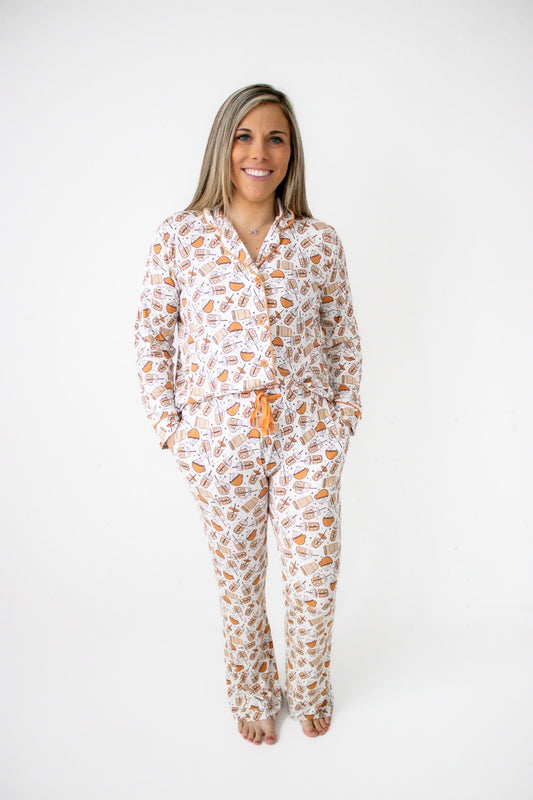 RISE AND GRIND WOMEN’S RELAXED FLARE DREAM SET - Mack & Harvie