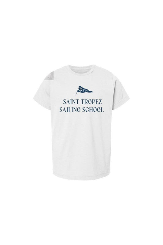 SAILING SCHOOL TEE - Mack & Harvie