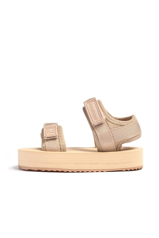 SHOOSHOOS - AKITA -TODDLER KIDS SHOES BEACH SANDAL - Mack & Harvie