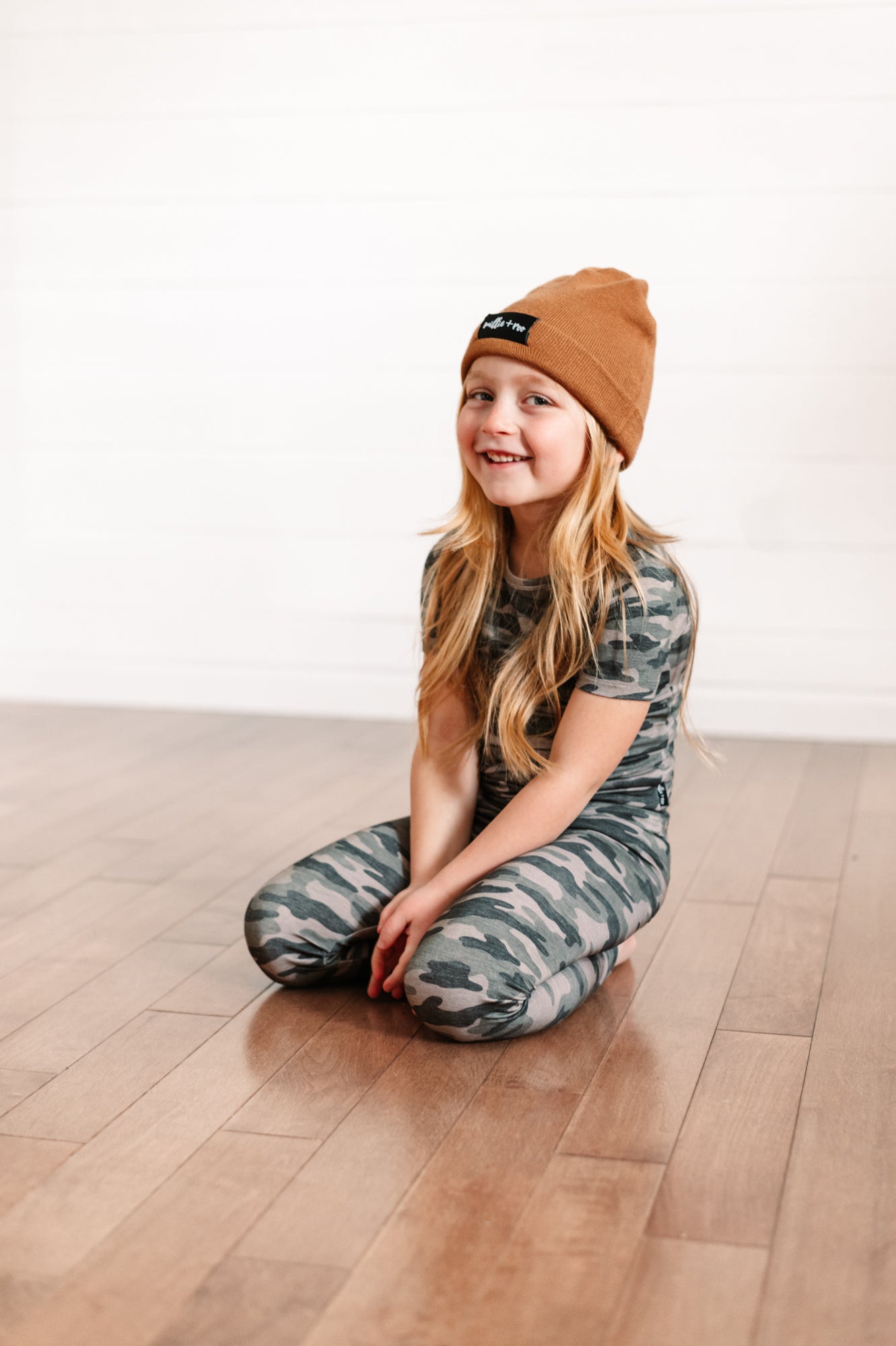 SHORT SLEEVE 2 PIECE SETS - Chris Camo - Mack & Harvie