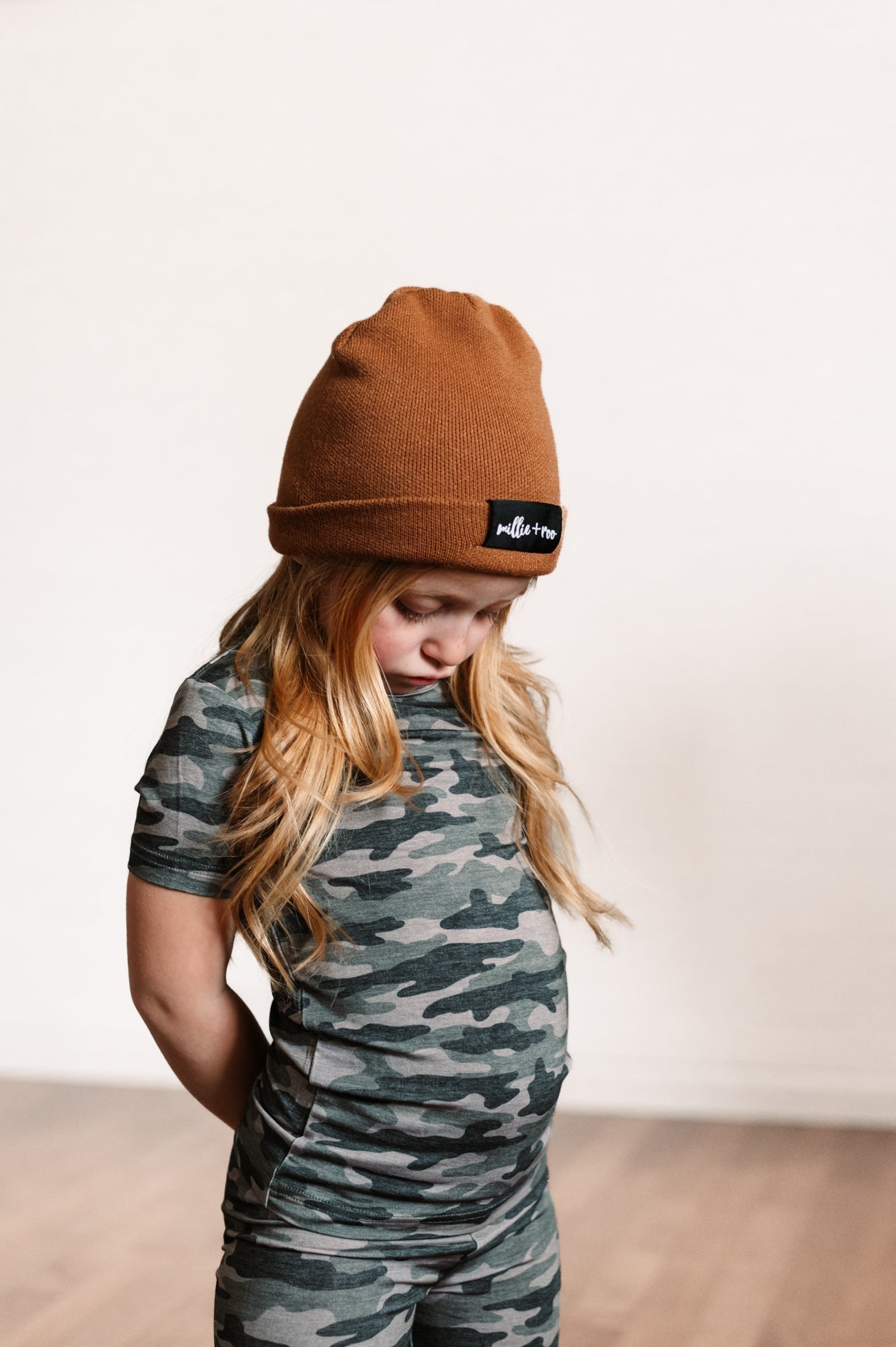 SHORT SLEEVE 2 PIECE SETS - Chris Camo - Mack & Harvie