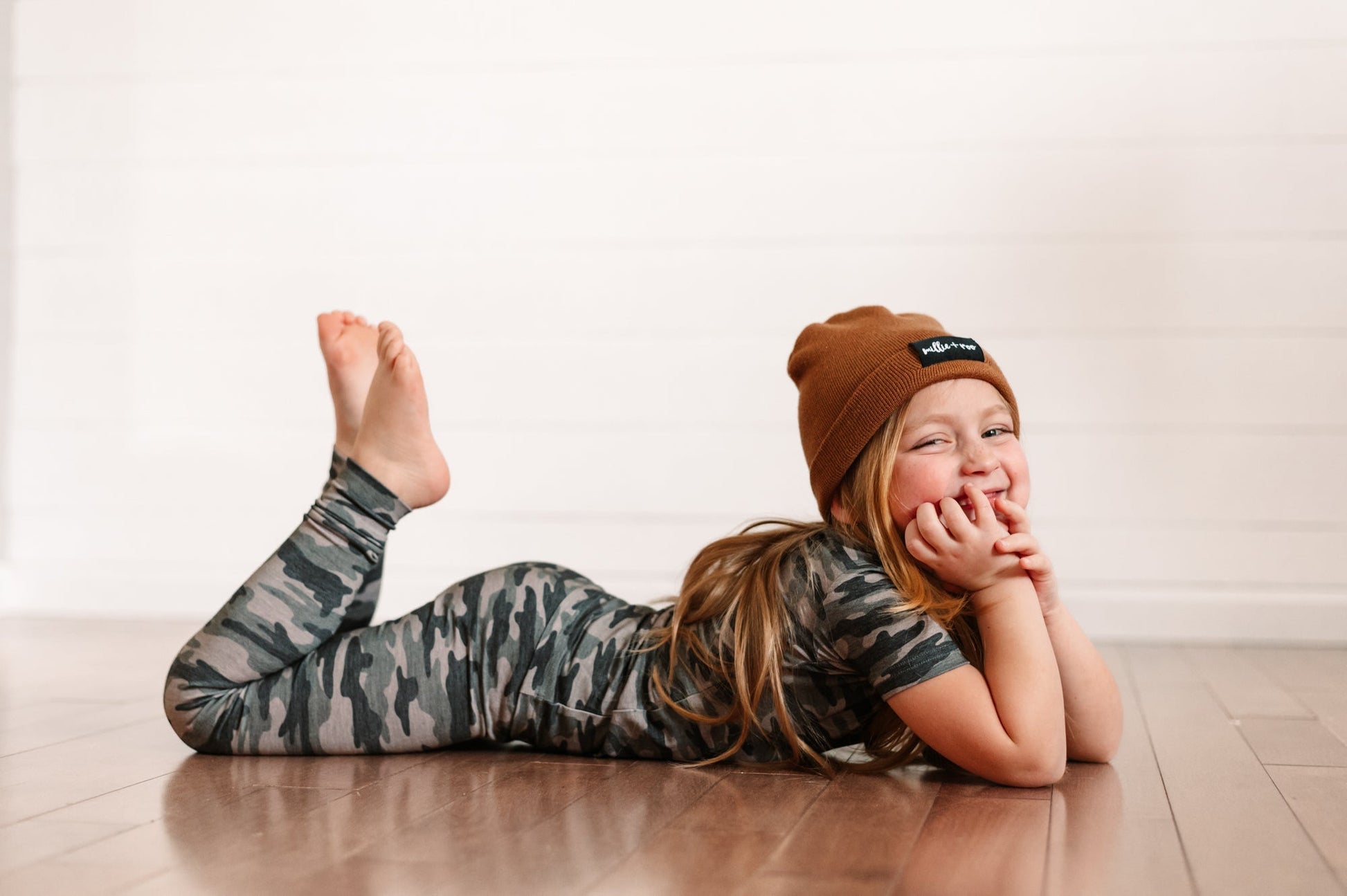 SHORT SLEEVE 2 PIECE SETS - Chris Camo - Mack & Harvie